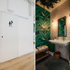 Baños oficina