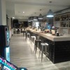 Decorar un bar, en vintage sobre motos