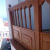 baranda color madera