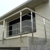 Baranidlla de acero inoxidable balcon