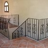 baranda de escalera