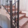 baranda de hierro