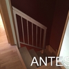 Barandilla antes