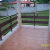 Barandillas del balcón