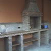 barbacoa en chalet