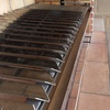Barbacoa en obra