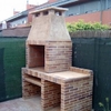 Barbacoa+hormigón 20m2