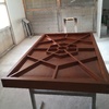barnizado de mesa