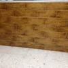 Barra americana imitacion madera