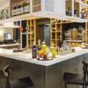 Barra cafeteria