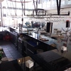 Barra cafetería