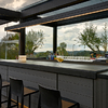 barra del bar
