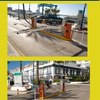 Barreras parking