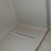Base ducha de obra