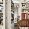 biblioteca/dormitorio invitados