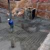 bombeo hromigon en losa cimentacion