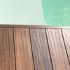 Borde piscina