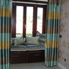 Bow window de dormitorio