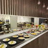 Buffet después de la reforma