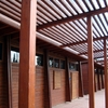Cabañas de Alojamiento 1