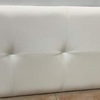 Cabecero blanco