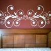 CABEZAL DORMITORIO CON VINILO