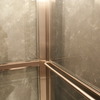 Cabina panorámica en Acero Inox