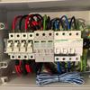Cableado cuadro de protecciones