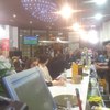 Cafetería acabada