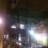 Cafetería en construcción