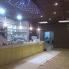 Cafetería en construcción