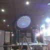 Cafetería en construcción