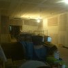 Cafetería en construcción