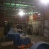 Cafetería en construcción