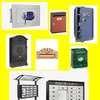 Cajas fuertes y buzones 