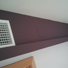 Cajón pladur luz indirecta pintado