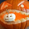 Calabaza de Halloween
