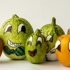Calabazas de Halloween