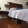 Cama con cajones