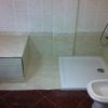 Cambio de bañera por plato de ducha.