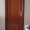 Cambio de color de puertas .Lacado en blanco