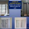 Cambio de ventanas sin obra