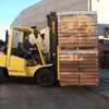 Carga de materiales