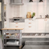 Carrito auxiliar IKEA 22