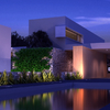 CASA 1. EXTERIOR 1 NOCTURNO