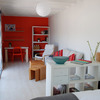 Casa 3x3 Espacios interiores