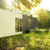 Casa Cube Basic de 36 m2