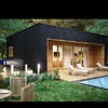 casa de madera modular