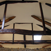 Casa en Pavia - vigas