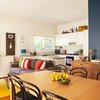 Microcemento de la casa sika de color crema para unos 100 m2